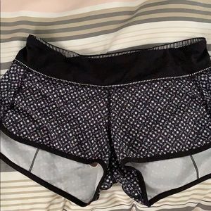 Lululemon shorts